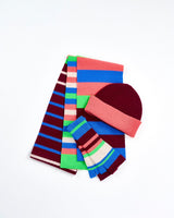 Bord & Lipstick Lambswool Maiden Cuff
