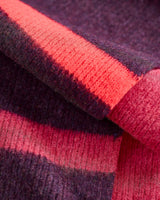 Rouge-Blackgrape-Brushed-Lambswool-Scarf