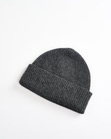 Charcoal-Lambswool-Clyde-Hat