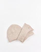 Linen Lambswool Clyde Hat