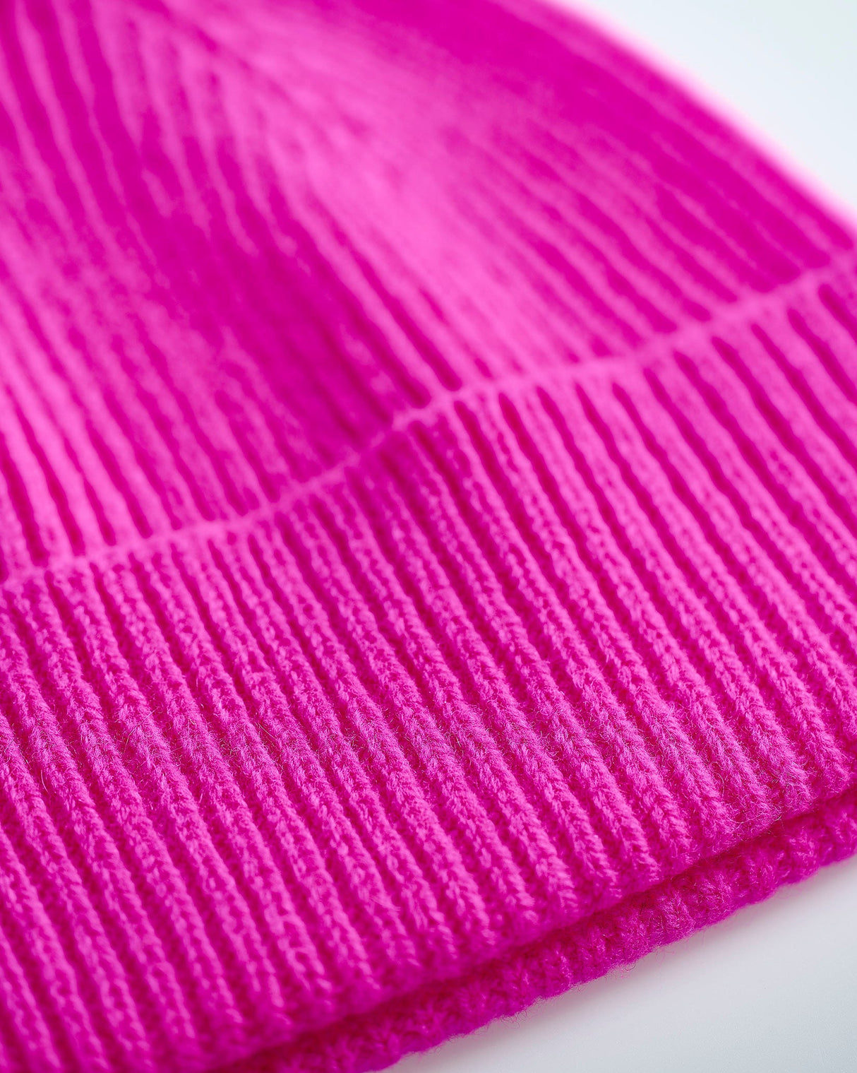 Neon-Pink-Lambswool-Clyde-Hat