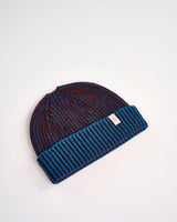 Diesel-Mustang-Plaited-Effect-Lambswool-Rib-Beanie-Hat