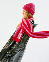 Dubonnet-Bubblegum-Lambswool-Stripe-Tubular-Scarf