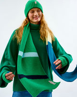 Diesel-Billiard-Brushed-Lambswool-Stripe-Scarf