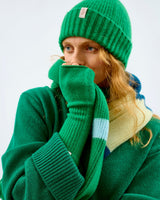 Billiard & Diesel Lambswool Fingerless Mittens