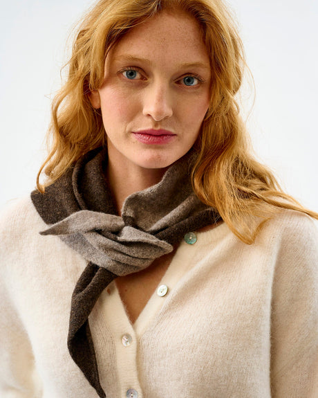 Vole-Cocoa-Lambswool-Scout-Stripe-Triangle-Scarf