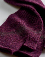 Black-Grape-Lambswool-Clyde-Cuff