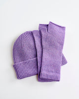Clematis Lambswool Clyde Cuff