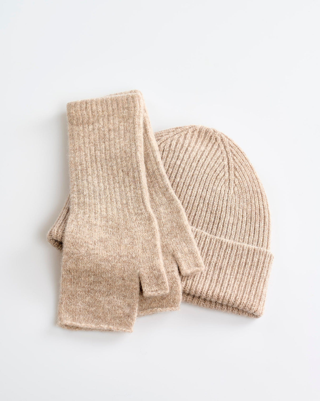 Cobble Lambswool Clyde Cuff