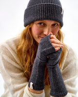 Metallic-Lambswool-Fingerless-Mittens
