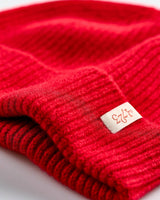 Dubonnet-Lambswool-Clyde-Hat