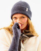 Metallic Clyde Lambswool Hat