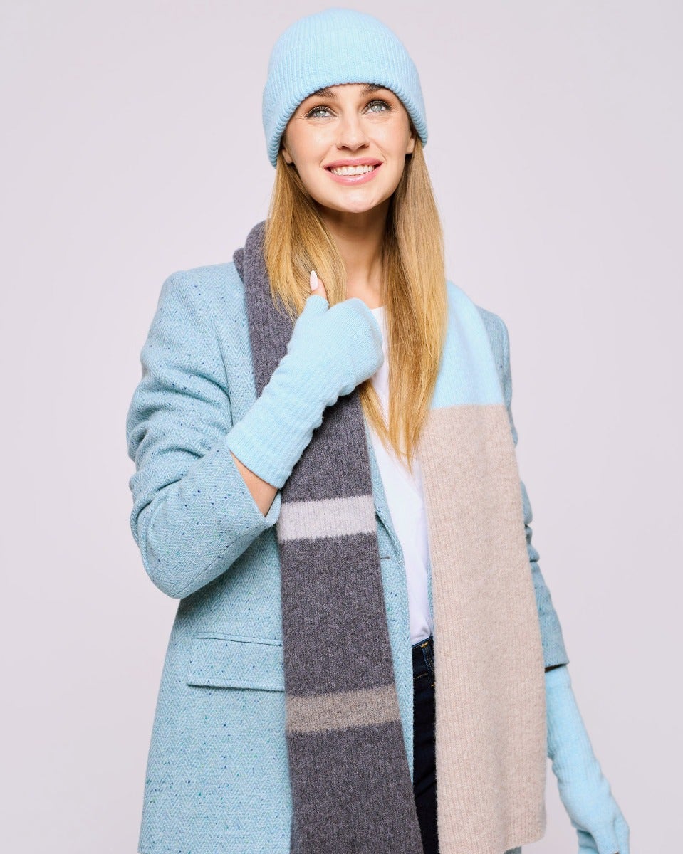 Raindrop Lambswool Clyde Hat
