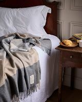 Rome Cashmere Blend Throw