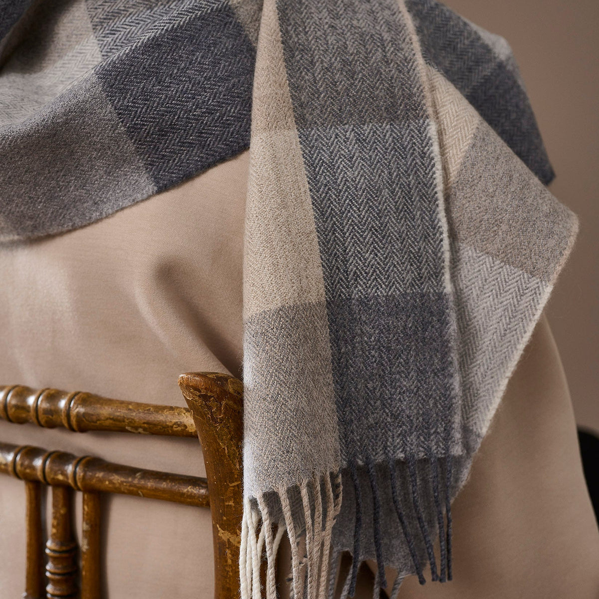 Rome Merino Scarf – Avoca
