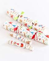 Toy Town Handmade Mini Christmas Crackers