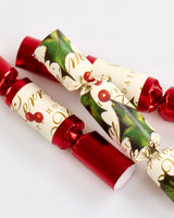 Bows & Berries Handmade Mini Christmas Crackers