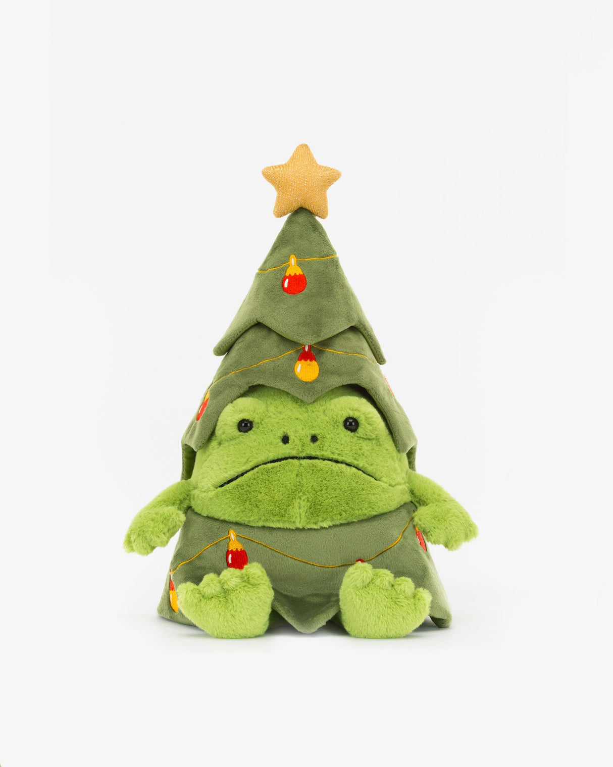 Ricky-Rain-Frog-Christmas-Tree