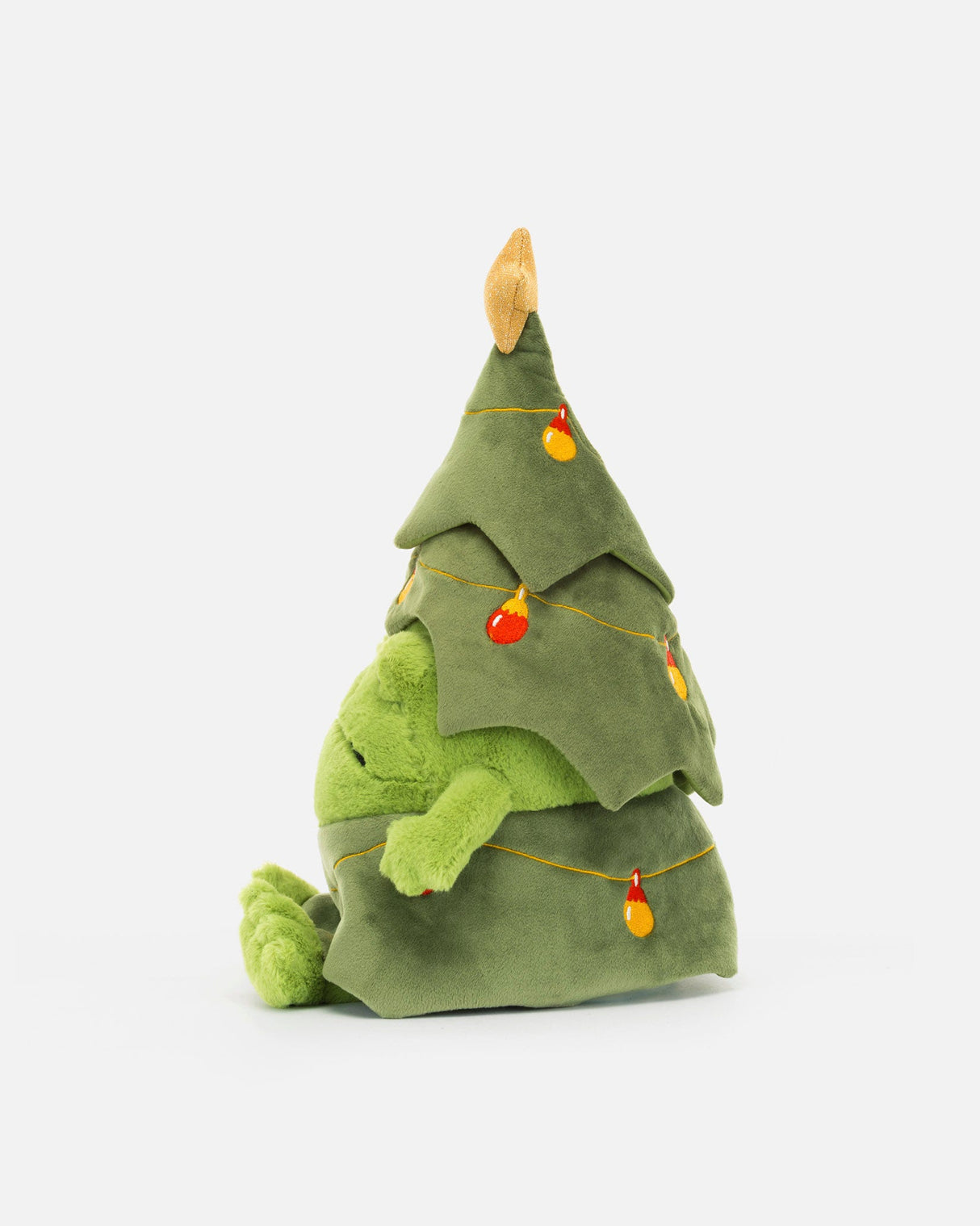 Ricky Rain Frog Christmas Tree