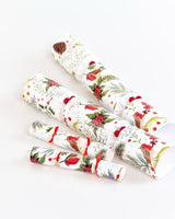 Festive Foliage Handmade Christmas Crackers