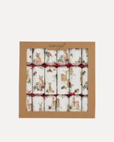 Forest Friends Wildflower Seeds Handmade Christmas Crackers