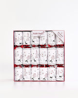 Silhouette Handmade Christmas Crackers
