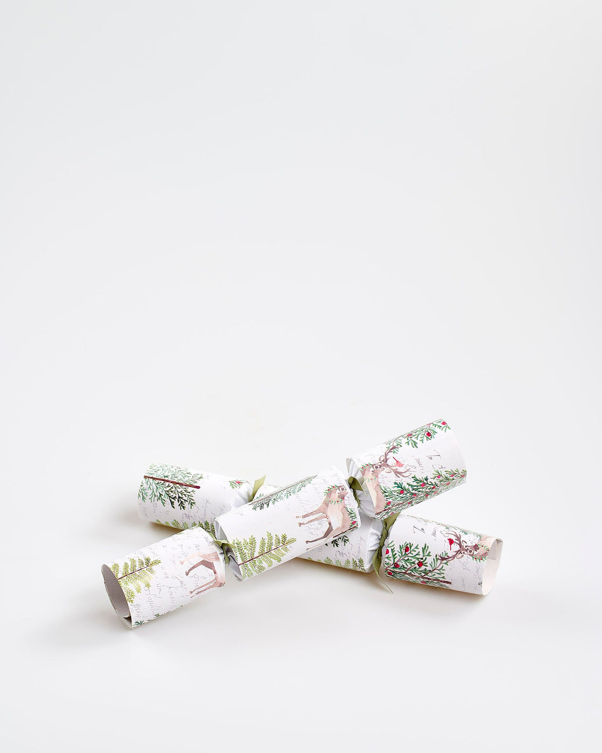 Sage-Woodland-Handmade-Christmas-Crackers