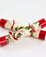 Bows & Berries Handmade Christmas Crackers