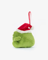 Ricky Rain Frog Decoration