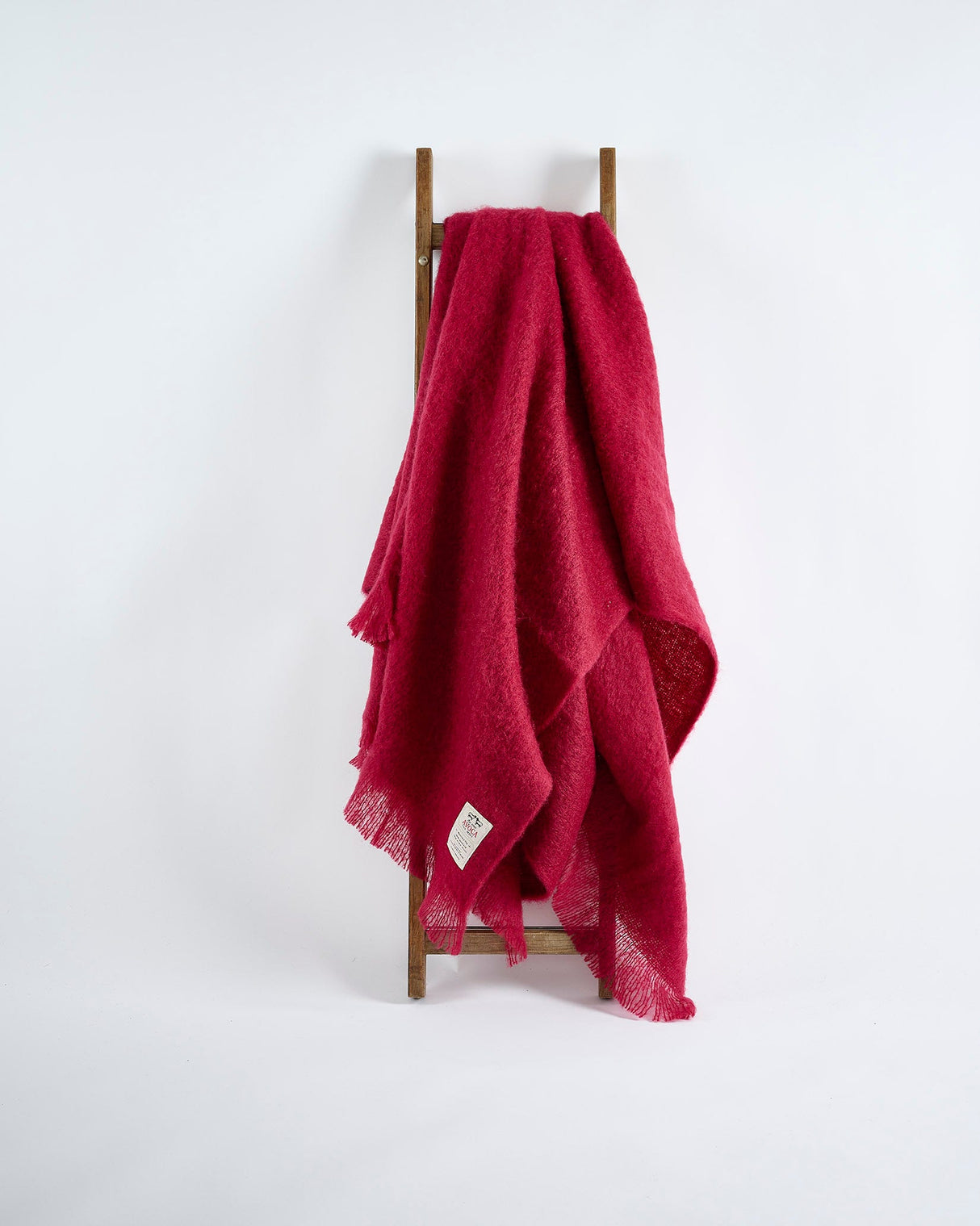 Ruby-Mohair-Throw
