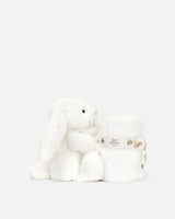 Luna Bashful Bunny Luxe Soother