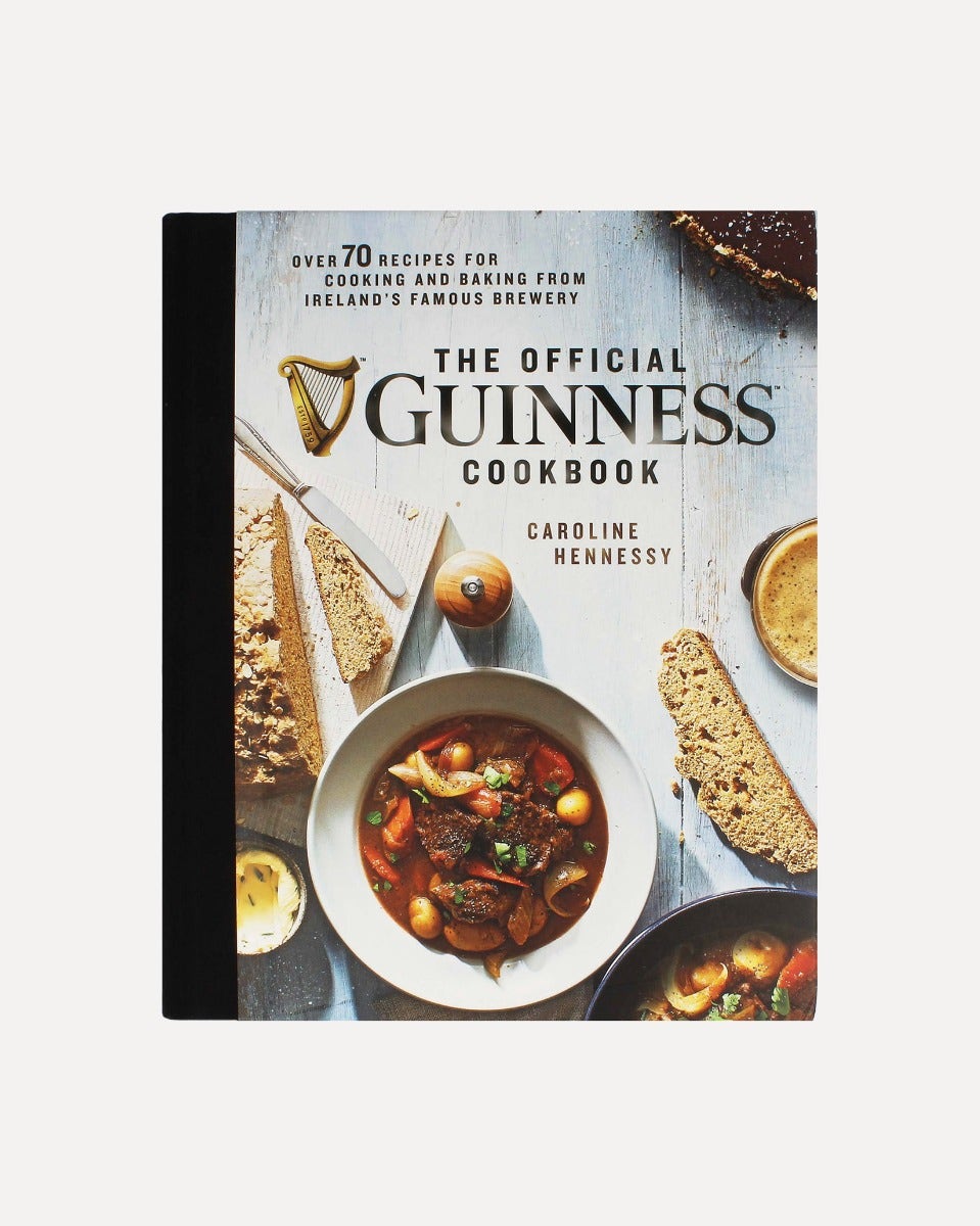 The Official Guinness Cookbook