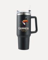 Guinness Toucan Handled Travel Mug