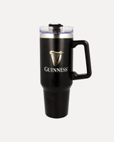 Guinness Contemporary Handled Travel Mug