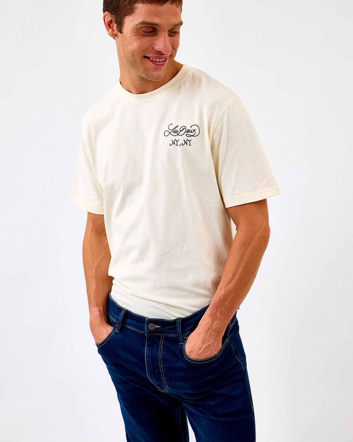 Dark Blue S-Activ Slim Fit Jeans