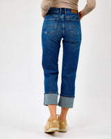 Medium True Basic Wash Jeans