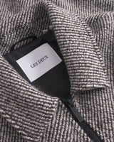 Saltpepper Marseille Twill Wool Jacket