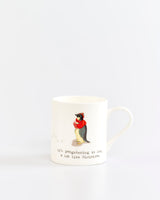It's-Penguinning-To-Look-A-Lot-Like-Christmas-Mug