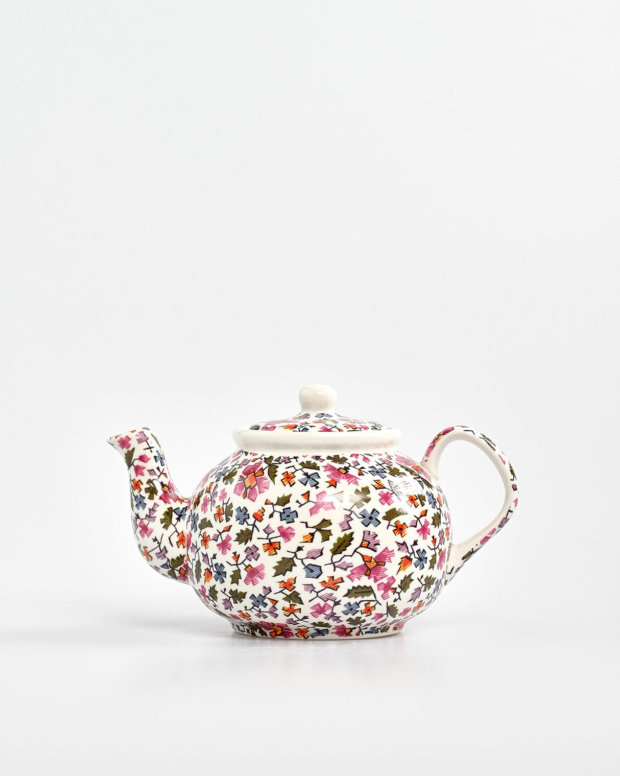 Pink-Periwinkle-Four-Cup-Teapot