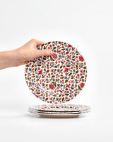 Pink-Periwinkle-20cm-Plate