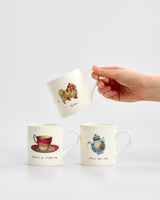 Spill The Tea Mug