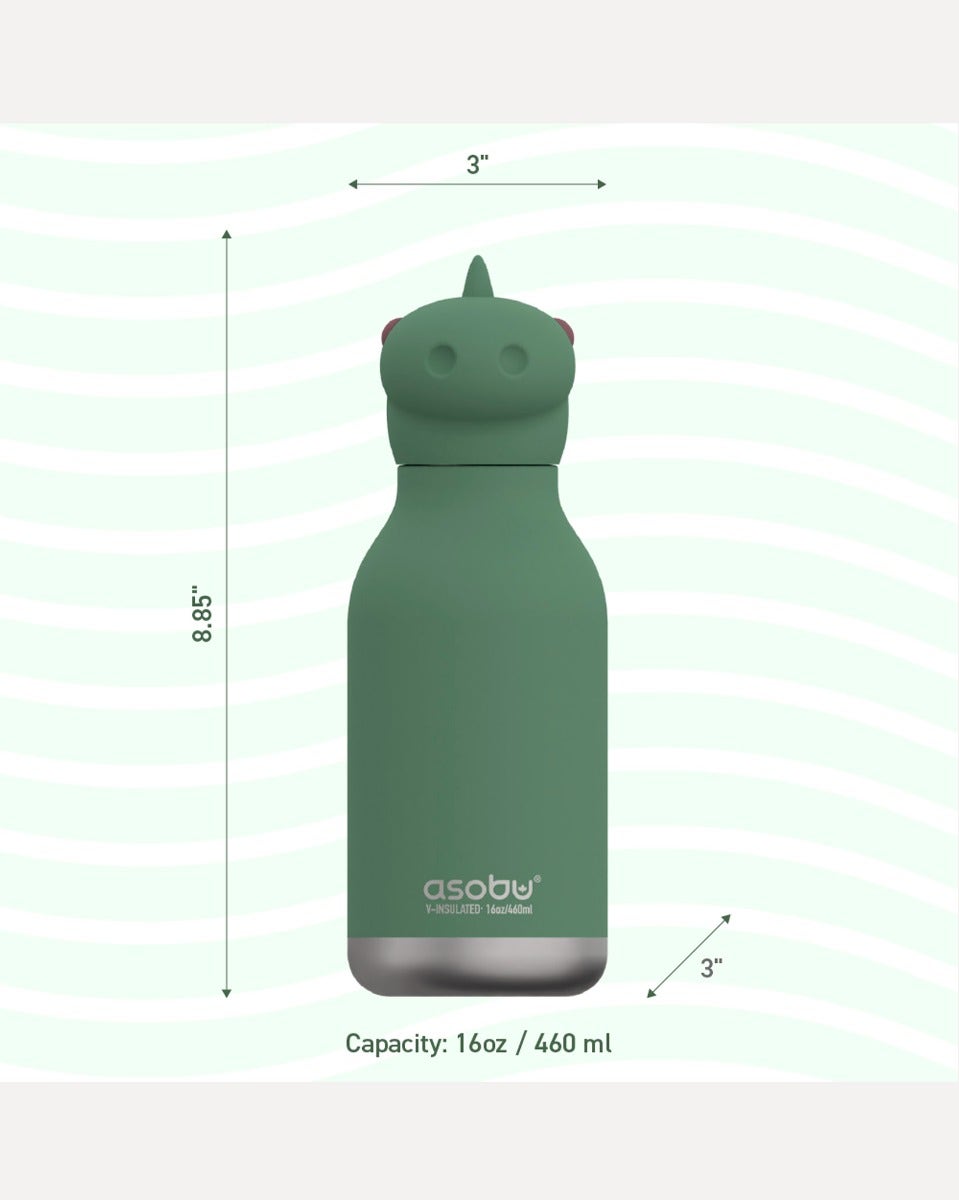 Dinosaur Stainless Steel Bestie Bottle
