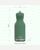 Dinosaur Stainless Steel Bestie Bottle