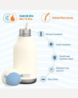 Sheep Stainless Steel Bestie Bottle
