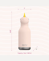 Unicorn Stainless Steel Bestie Bottle
