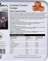 Gardiners of Scotland Allan & Jackie McZoo Clotted Cream Fudge Tin