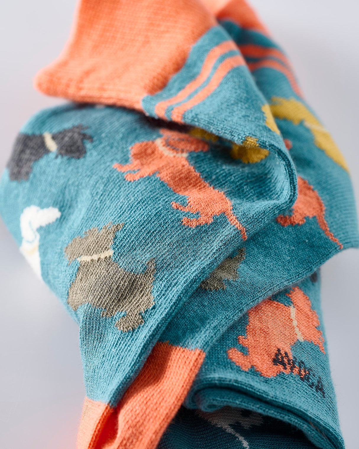 Scottie-Dog-Socks
