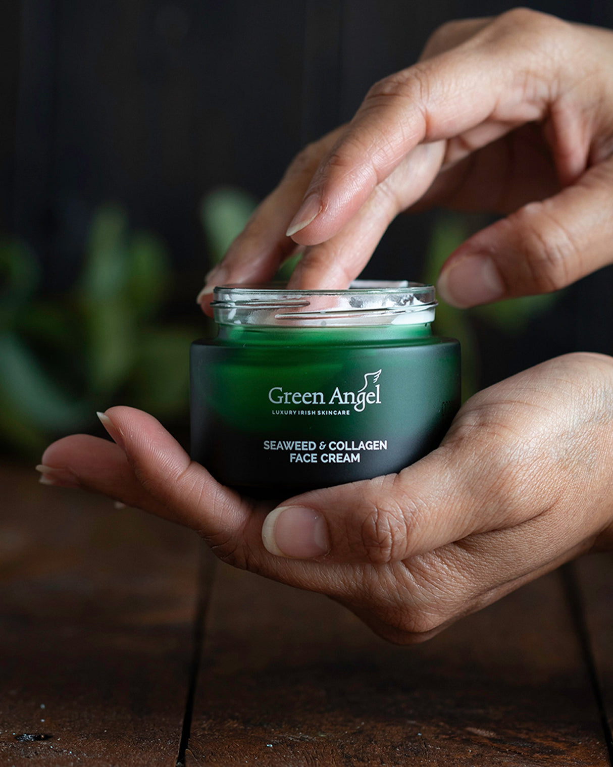 Seaweed & Collagen Face Cream