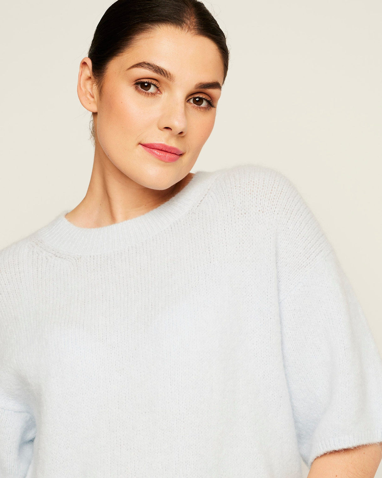 Ice Water Wanda Alpaca Blend Jumper