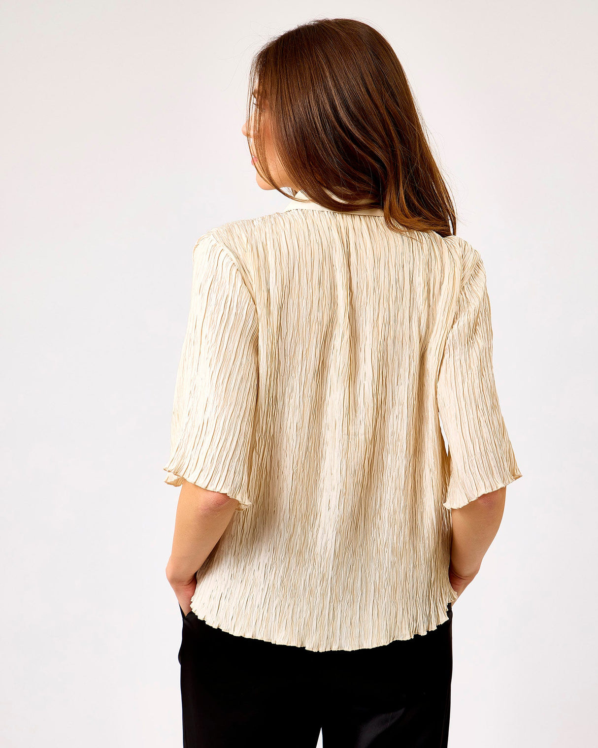 Sandshell Elma Relaxed Half Sleeve Shirt